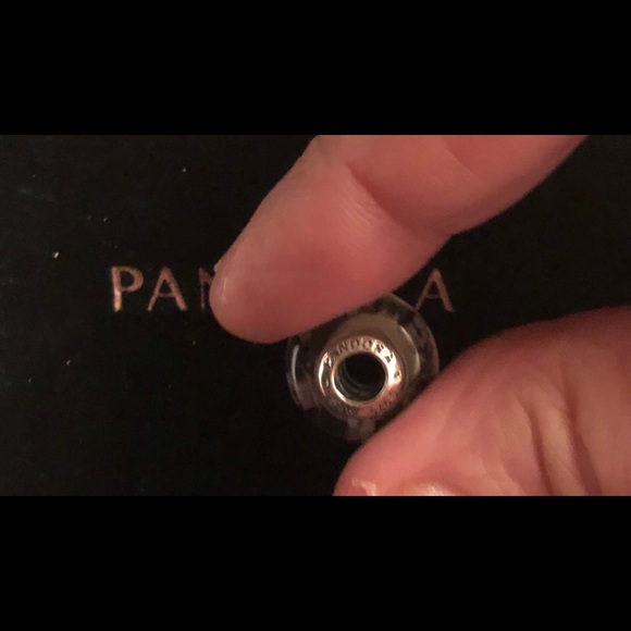 Pandora BUTTERFLY Murano GLASS CHARM, 797893 - Picture 5 of 5